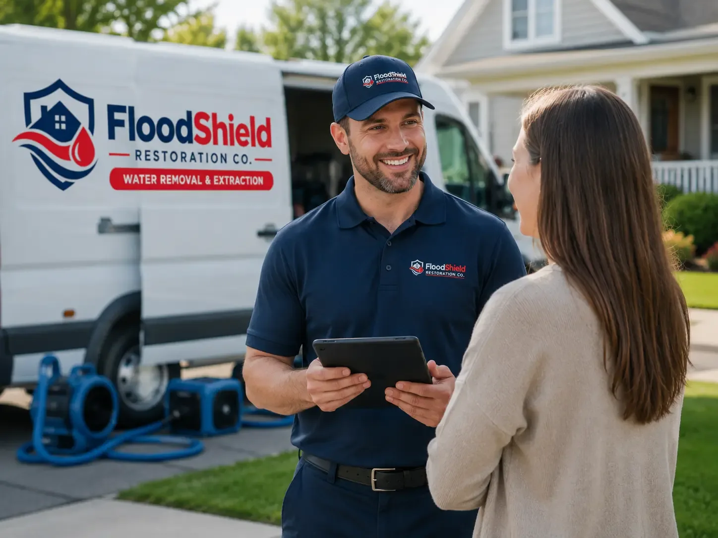 Flood Damage Restoration Warrensville, NC FAQs